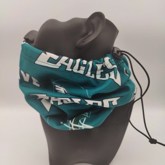 NFL Philadelphia Eagles Green Gaitor - Picture 1 of 8